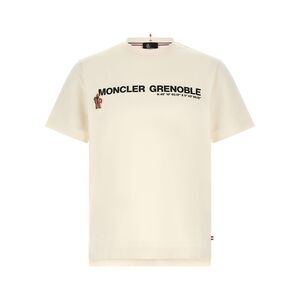 Moncler Grenoble Men's Logo Print T-Shirt